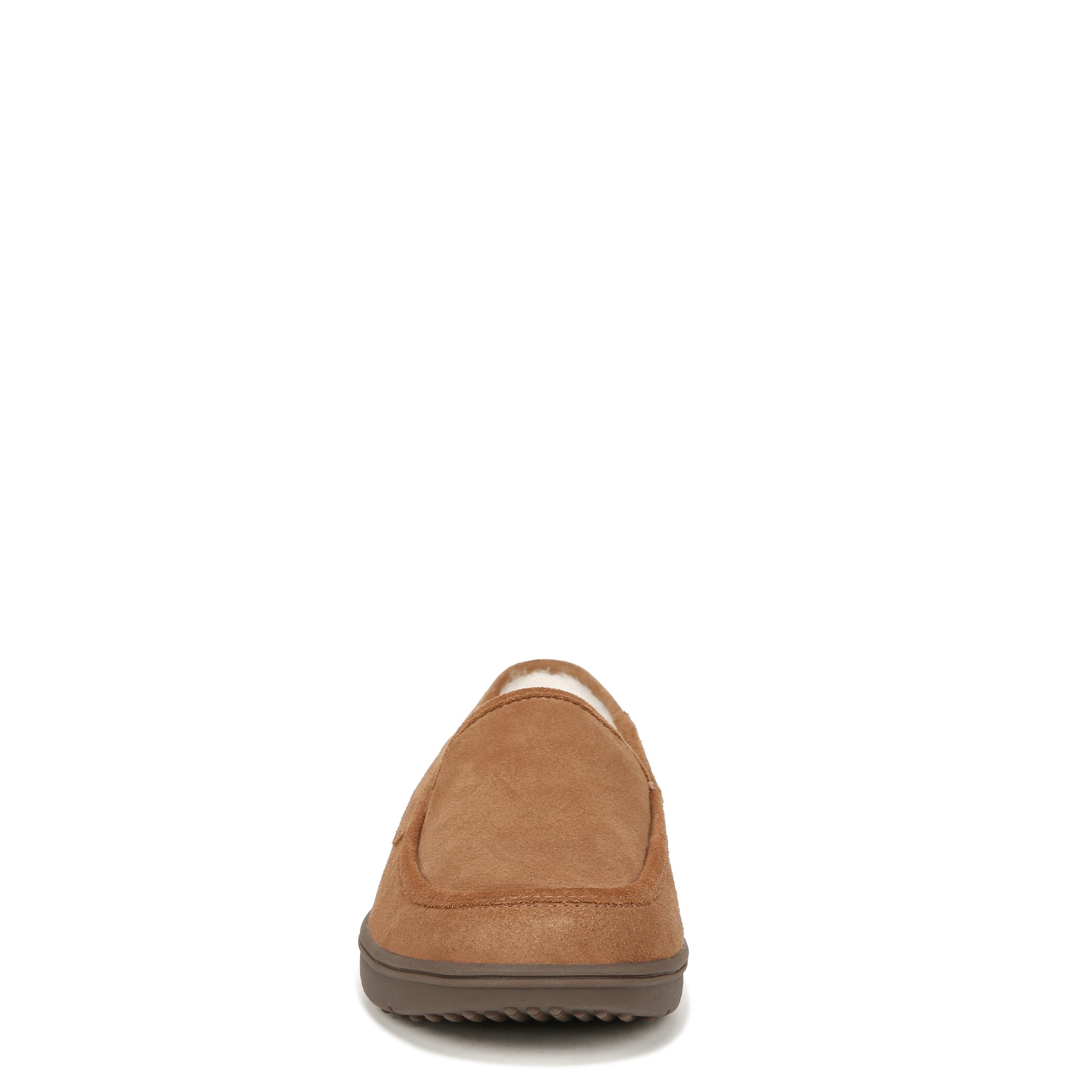Vionic Men's Gustavo Comfortable Orthotic Slippers - Arch Support for Plantar Fasciitis & Heel Pain Relief - Perfect for Indoor & Outdoor Wear at Home or Travel