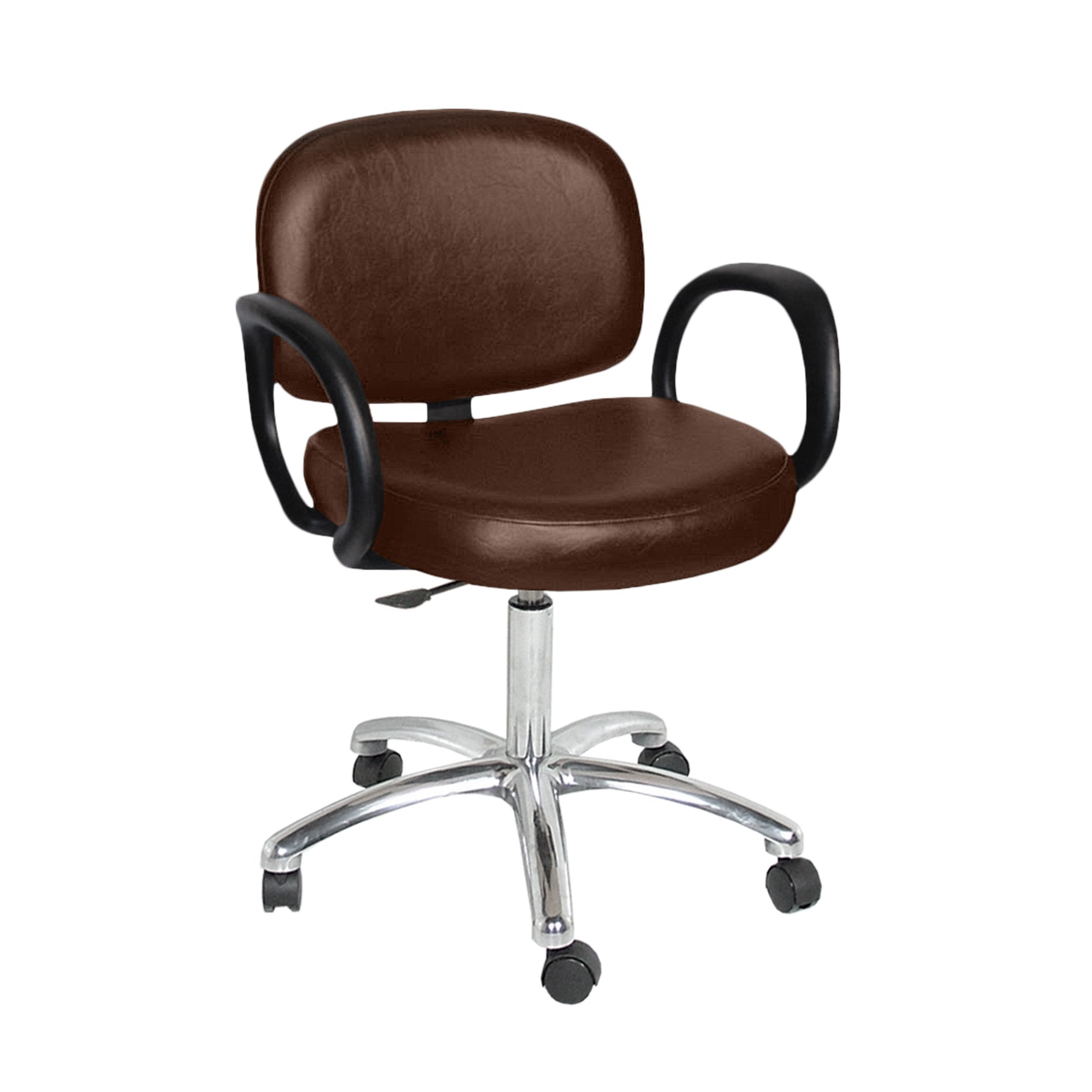 Ergonomic KIVA Task Chair - Adjustable Office Chair with Lumbar Support for Home & Office Workspace - Perfect for Long Hours Sitting, Computer Work, and Video Conferencing