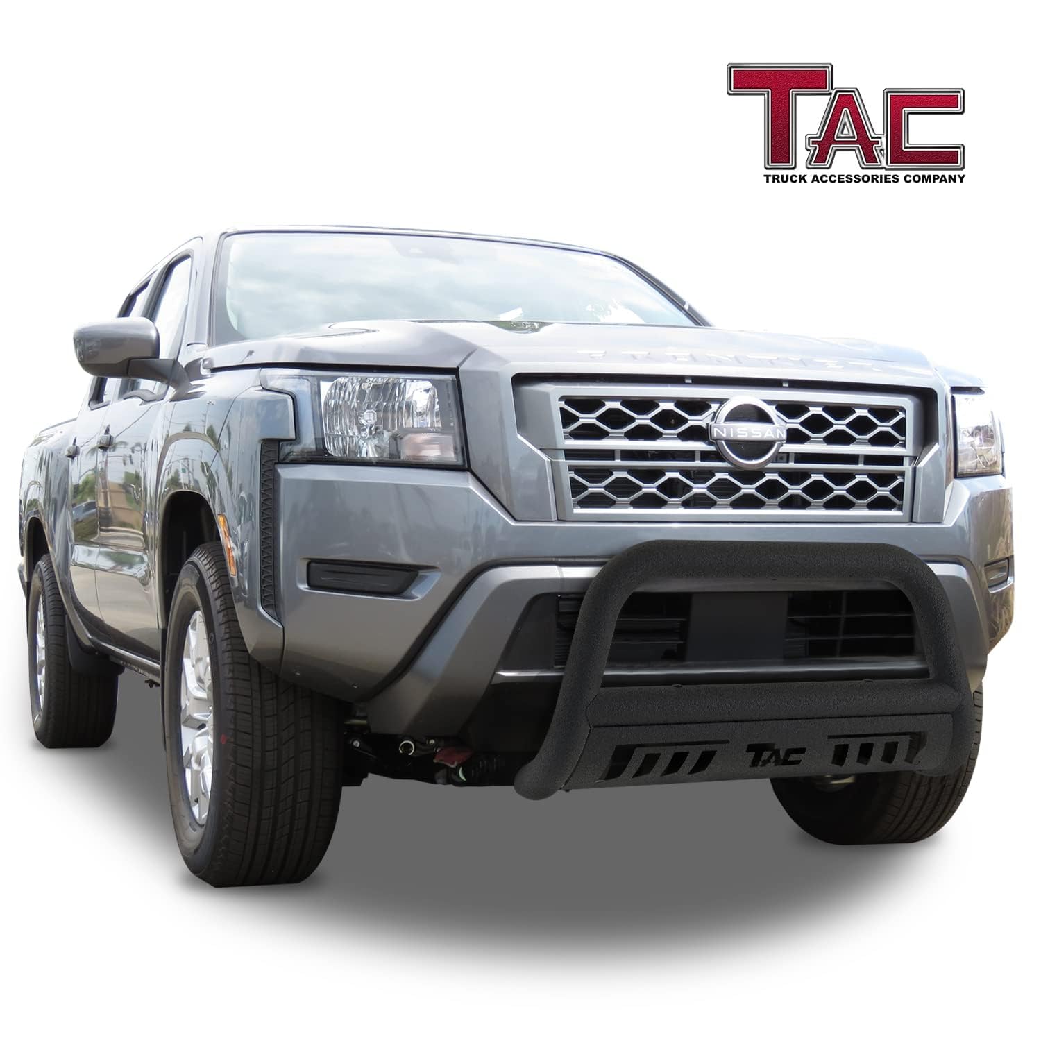 TAC Bull Bar for 2022-2025 Nissan Frontier - 3