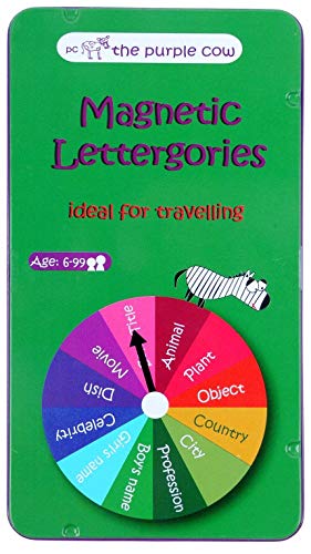 Lettergories