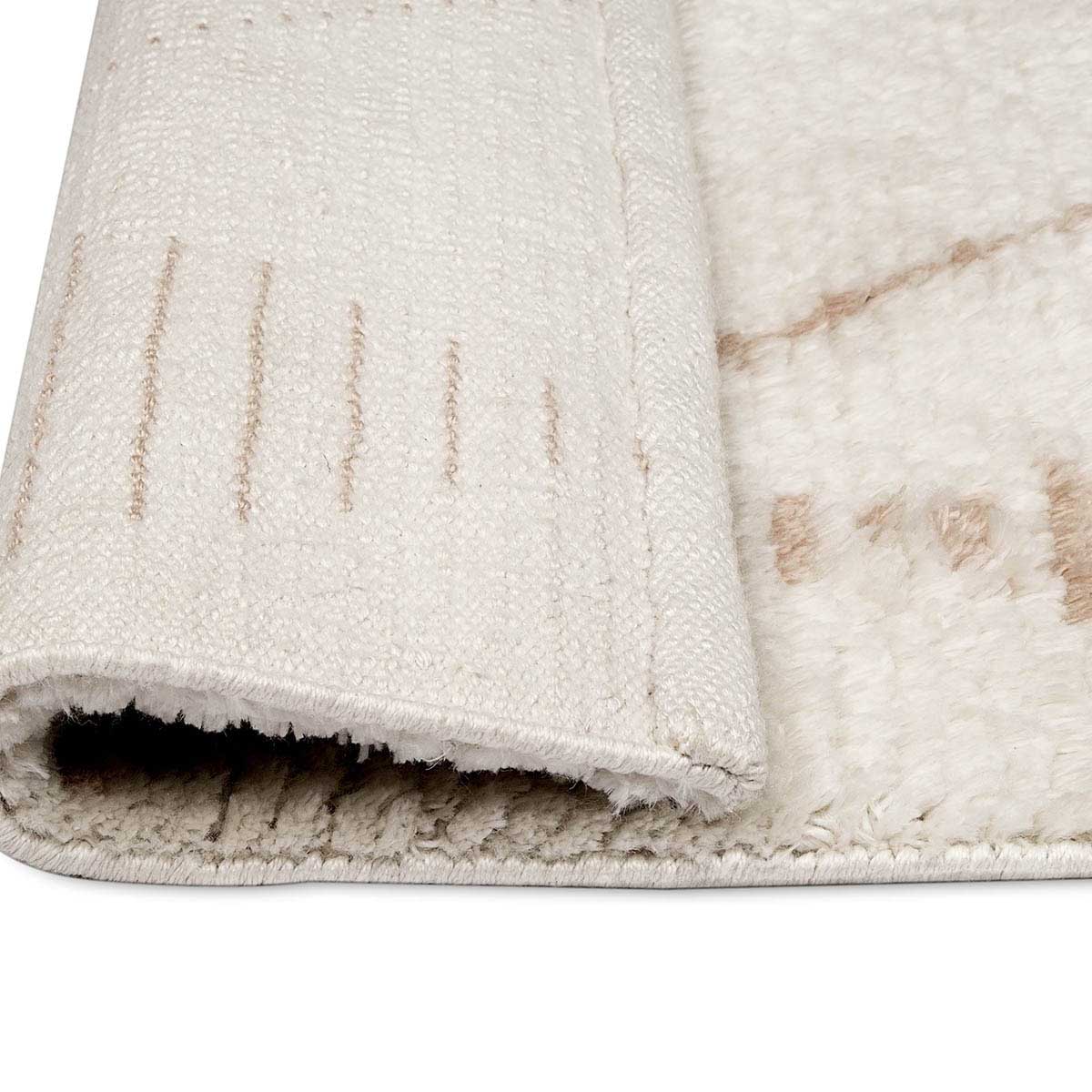 Frankie Tribal PET Rug - Eco-Friendly Non-Slip Pet Mat for Dogs & Cats - Perfect for Living Room, Bedroom, or Pet Play Area