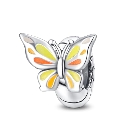 Aj Butterfly Illuminated Fixed Beads