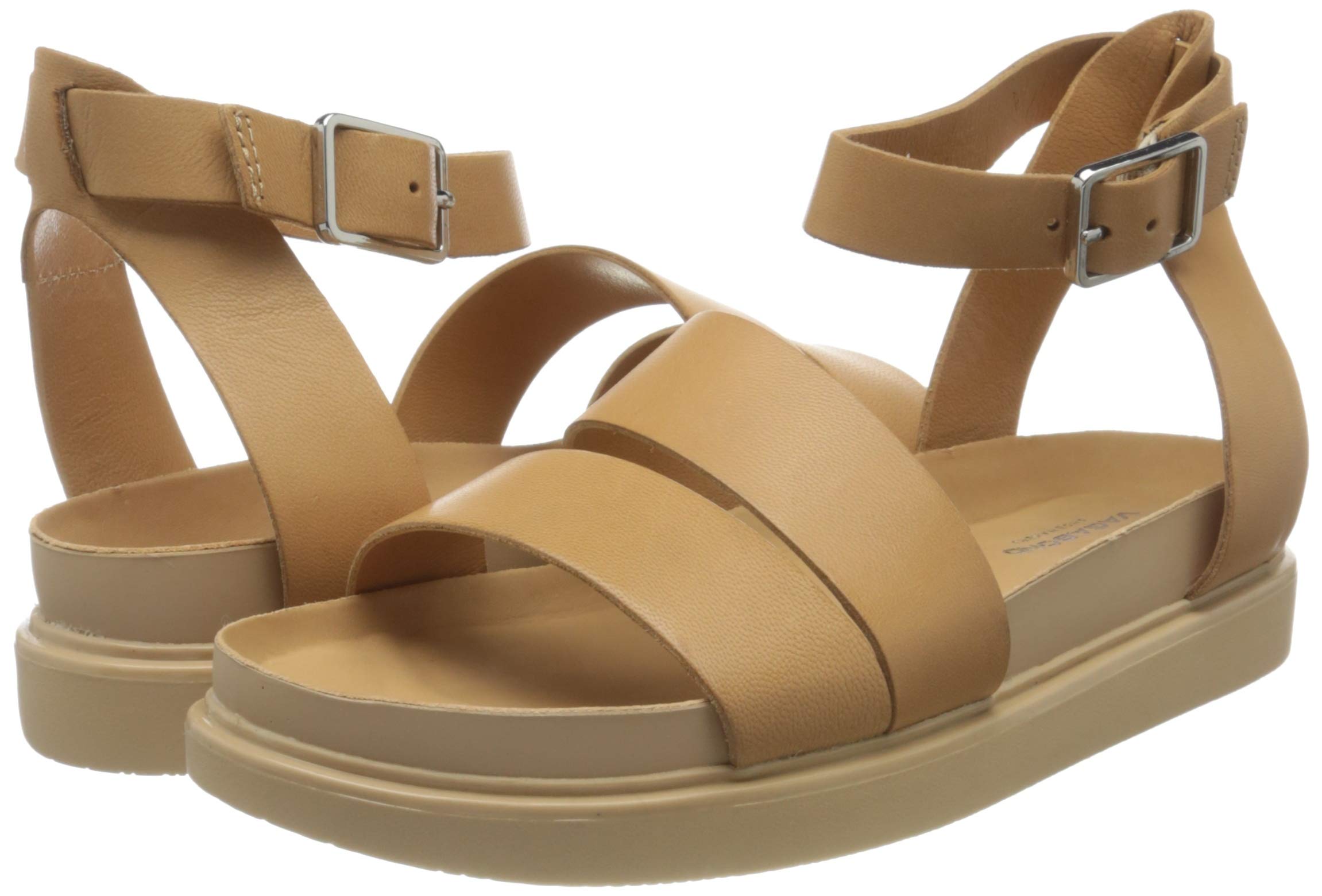Vagabond Women's Platform Sandals - Comfortable Summer Wedge Shoes for Walking, Beach, Vacation & Casual Outfits | Stylish & Lightweight