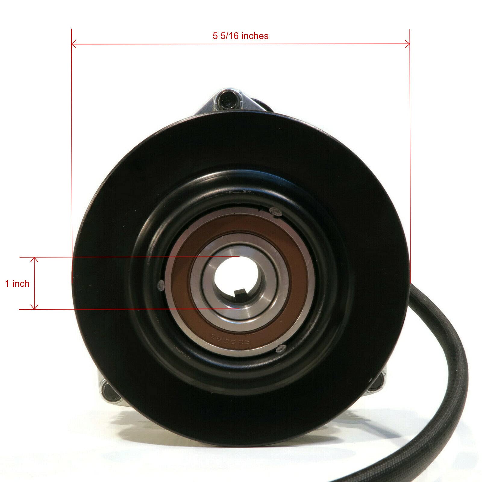 Ogura PTO Clutch CCW Replacement for MAGT-DX11CU, MAGTDX11CU, MA-GT-SN11, MAGTSN11 - Heavy Duty Tractor & Agricultural Equipment Parts - Perfect for Farm Machinery Repairs and Maintenance