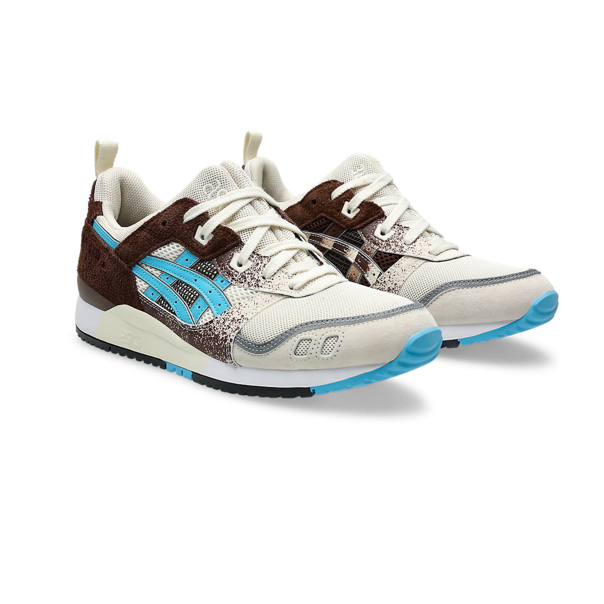 ASICS Gel Lyte III 'Up There Kookaburra' Running Shoes for Men (2023) - Lightweight Cushioned Sneakers for Jogging, Gym & Casual Wear