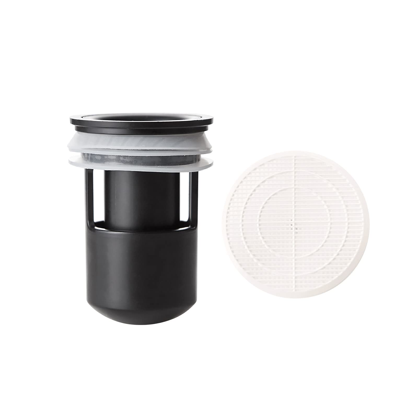 Stainless Steel Drain Plug Core - Insect & Odor Proof for Sewer, Kitchen, Toilet Floor Drains - Ideal for Kitchen, Dining & Bar Use