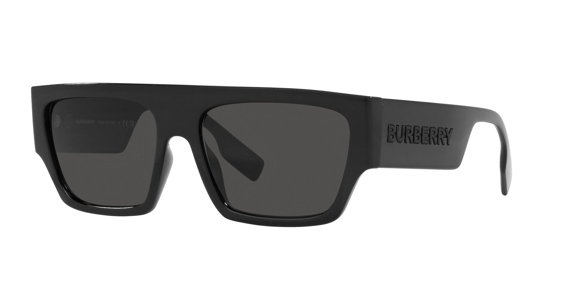 Burberry Micah BE4397U Sunglasses - Classic Aviator Style with UV Protection - Perfect for Outdoor Activities, Travel, and Fashion Accessories