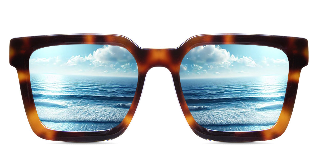 Umer Men's Prescription Sunglasses - UV Protection, Polarized Lenses for Driving, Fishing & Outdoor Activities