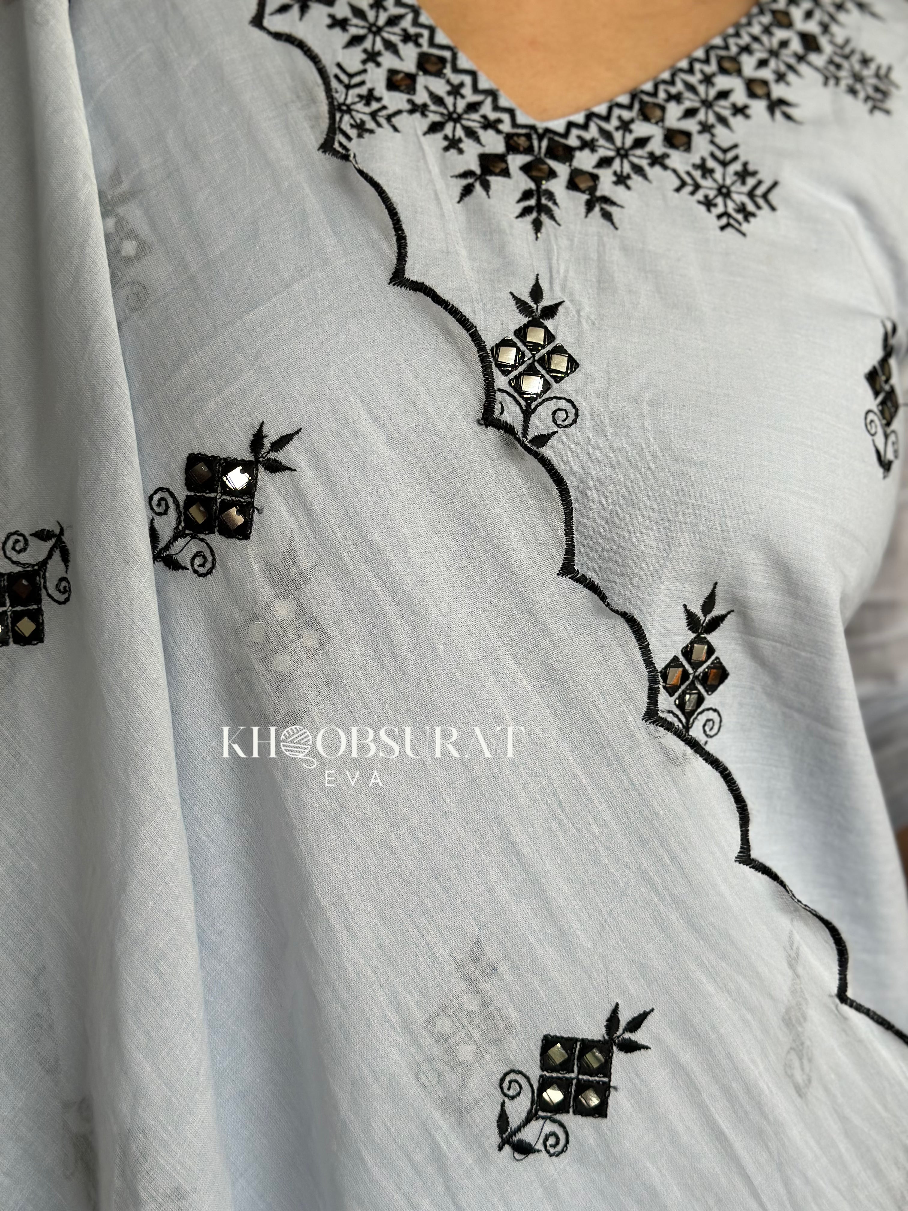 Stylish Biba Blue Kurta Suit Sets for Women | Traditional Indian Ethnic Wear | Perfect for Festivals, Weddings & Casual Outings