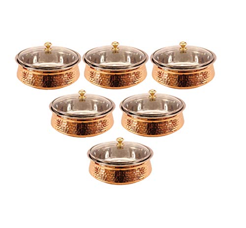 Serverware Bowl With Lid Set of 6