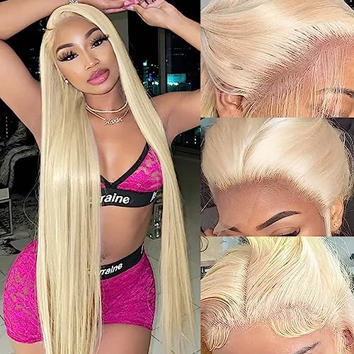 613 Frontal Wig