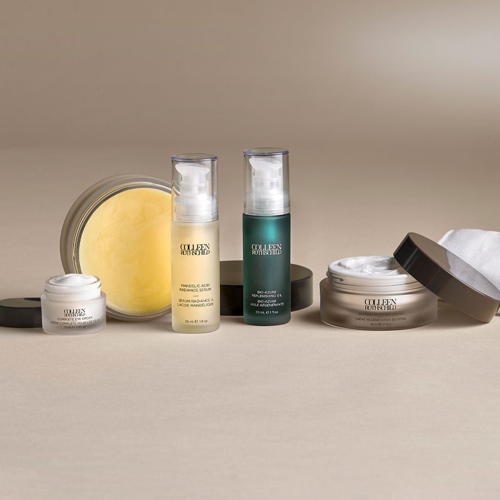 Colleen's PM Skincare Routine for Glowing Skin - Nighttime Beauty Regimen for Hydration & Anti-Aging