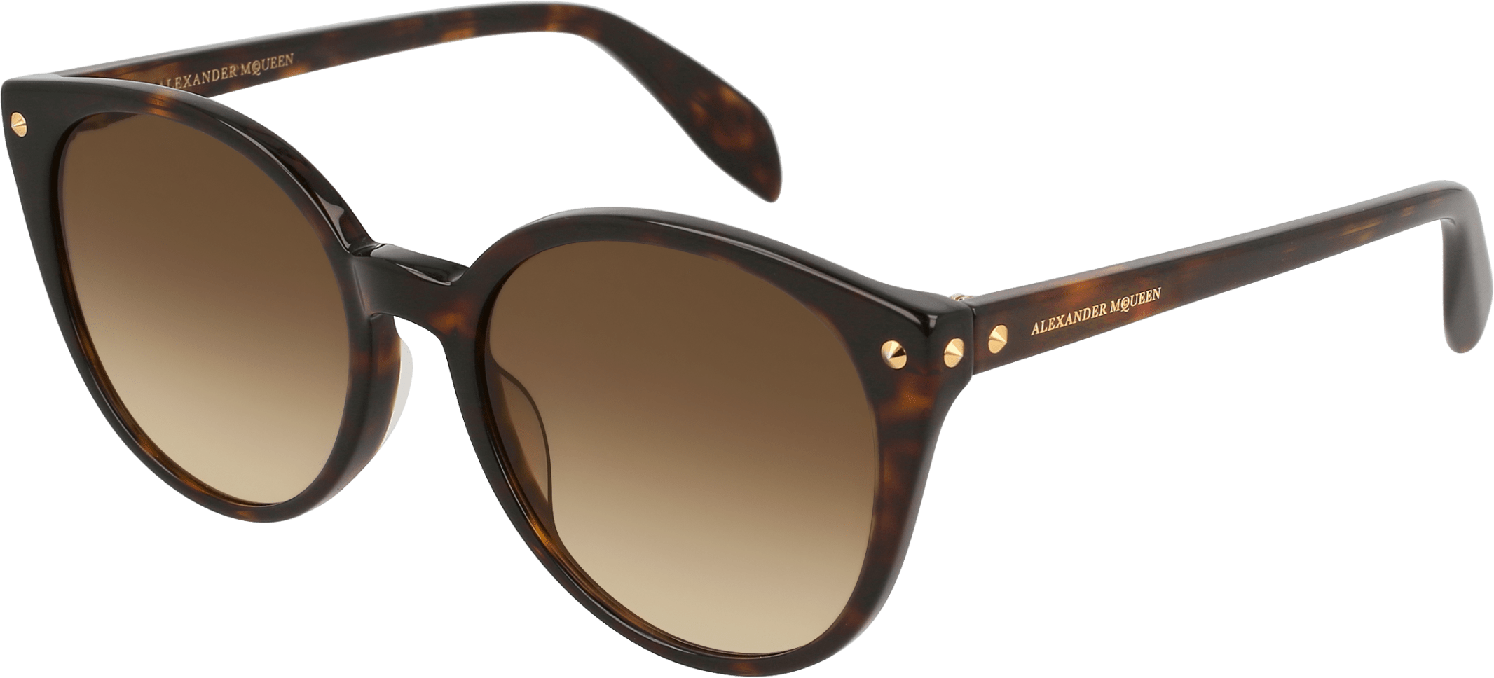 Alexander McQueen AM0130S Designer Sunglasses - Luxury UV Protection for Men & Women | Perfect for Outdoor Activities, Travel & Fashion Accessories