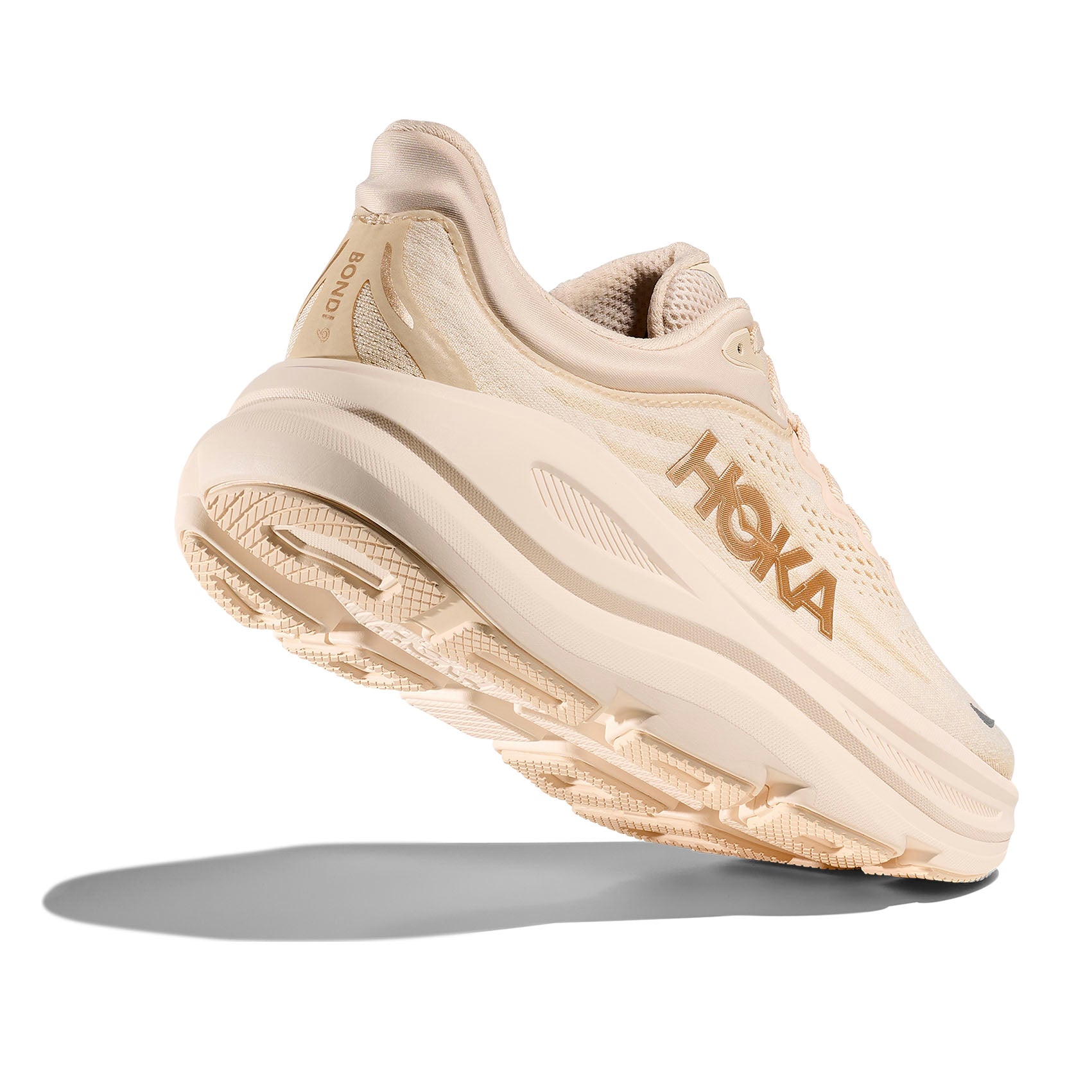 HOKA Bondi 9 Women's Running Shoes (Wide Width) - Cushioned Comfort for Long Distance Running, Walking & Everyday Wear