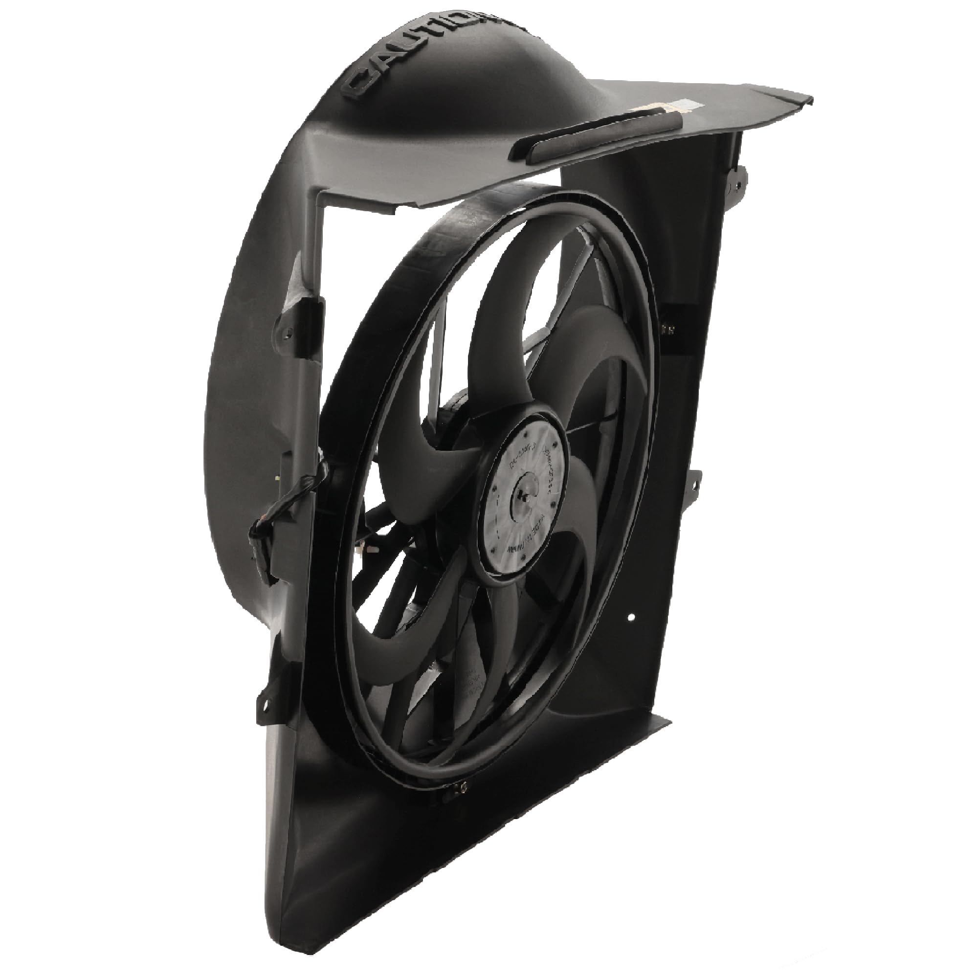 Evan Fischer Radiator Cooling Fan Compatible with 1999-2003 Jeep Grand Cherokee CH3115110 - Replacement Part for Engine Cooling System - Perfect for Off-Roading & Daily Commuting