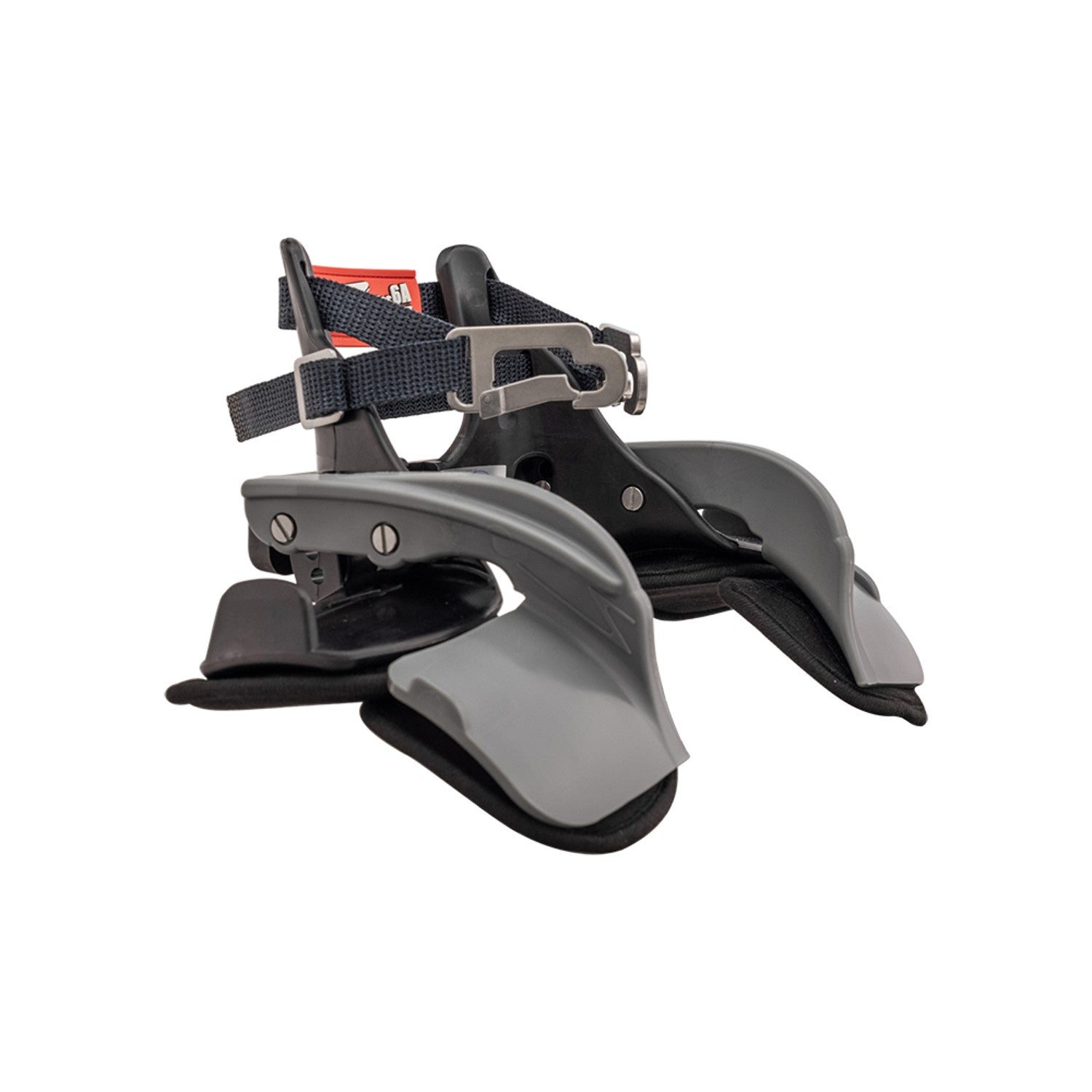 Zamp Z Tech Series 6A Racing Head and Neck Restraint - SFI 38.1 Certified for Motorsports Safety - Perfect for Track Days, Drag Racing & Professional Motorsports