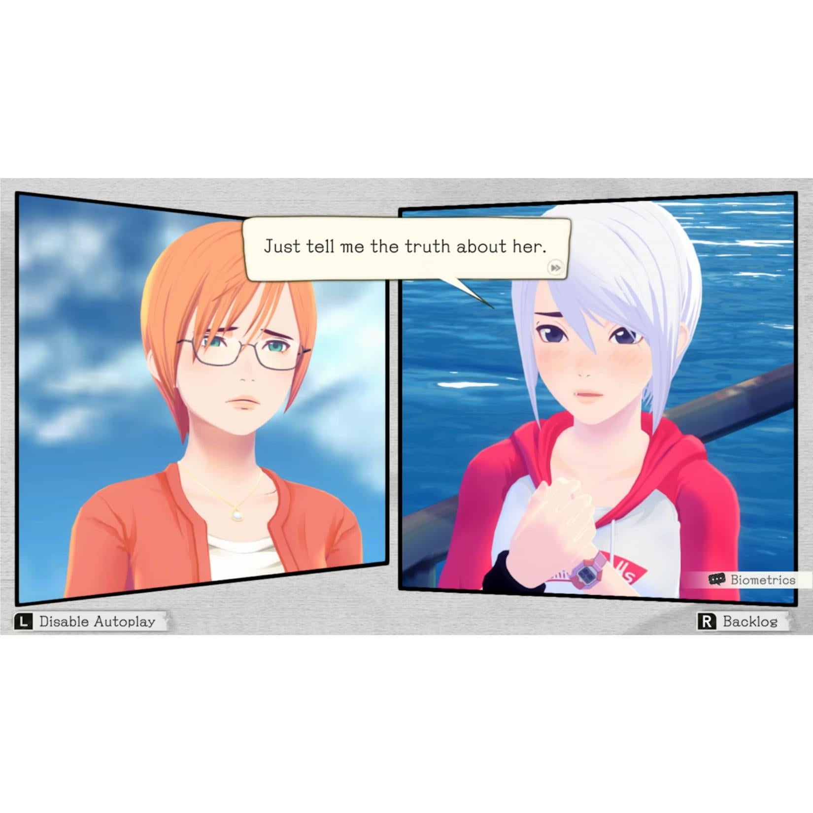Another Code: Recollection - Adventure Puzzle Game for Nintendo Switch | Solve Mysteries & Uncover Family Secrets | Perfect for Teens & Adults Who Love Story-Driven Games