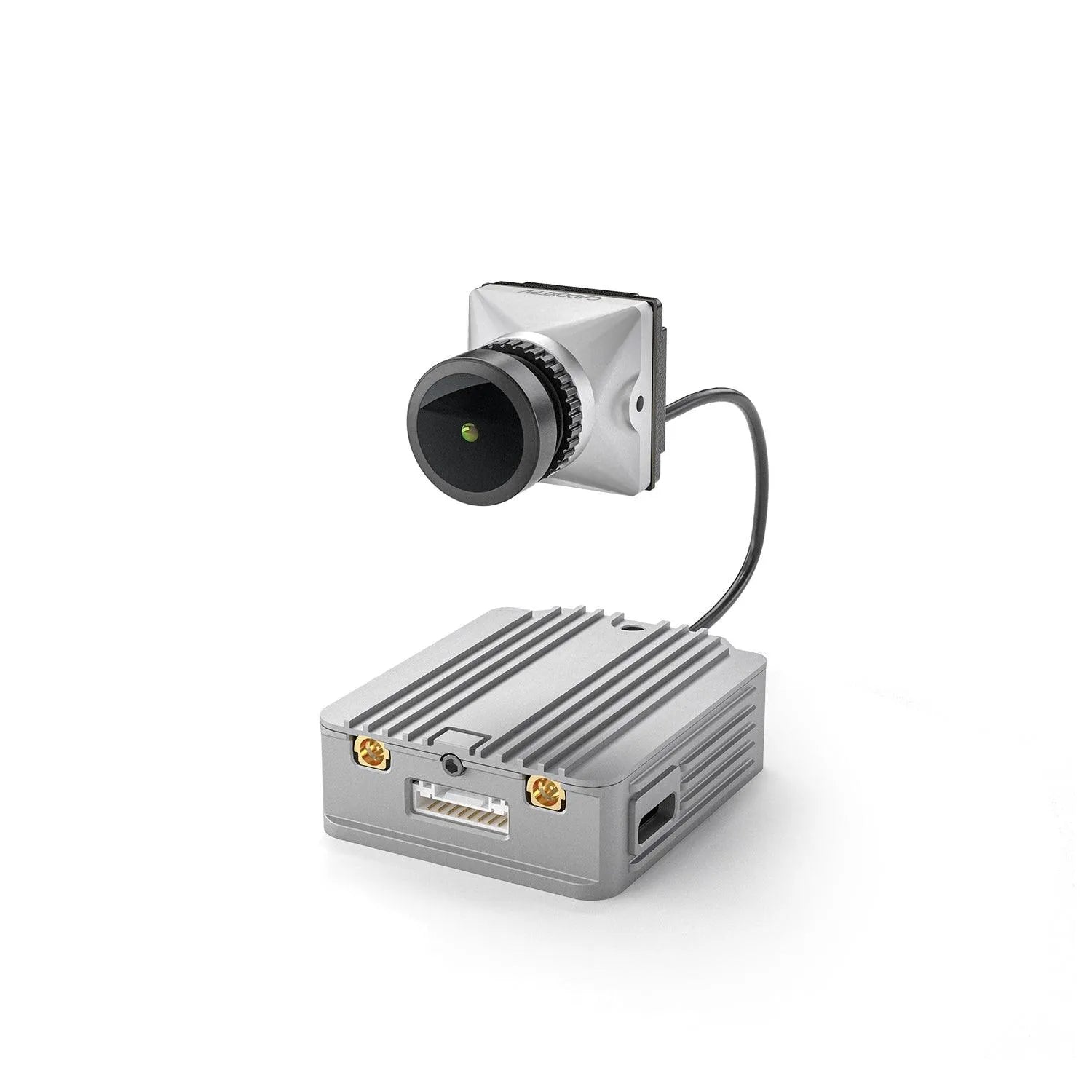 CADDXFPV Polar Micro Digital FPV Camera Kit - HD Low Latency Drone Camera for FPV Racing & Freestyle Flying - Perfect for Quadcopters, RC Drones & Aerial Photography