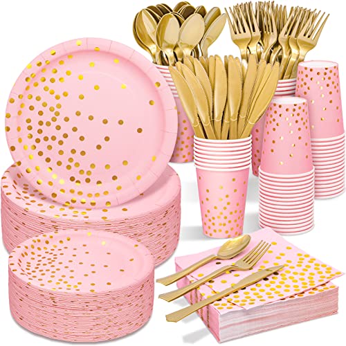 A2.Pink & Gold