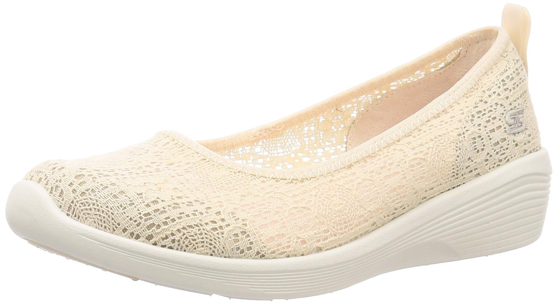 Skechers Women's Fashion Sneakers - Lightweight Walking Shoes for Women, Comfortable Casual Athletic Shoes with Memory Foam - Perfect for Workout, Running, Travel & Everyday Wear