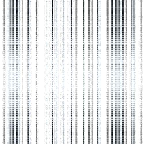 17 - Doted Stripe