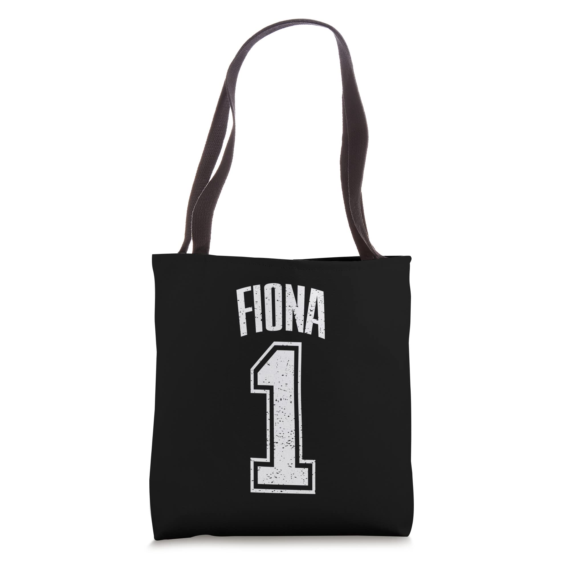 Fiona Supporter Number 1 Biggest Fan Tote Bag - Durable Canvas Shopping Bag for Women, Gift for Shrek Movie Lovers - Perfect for Grocery Shopping, Beach Trips & Comic Conventions