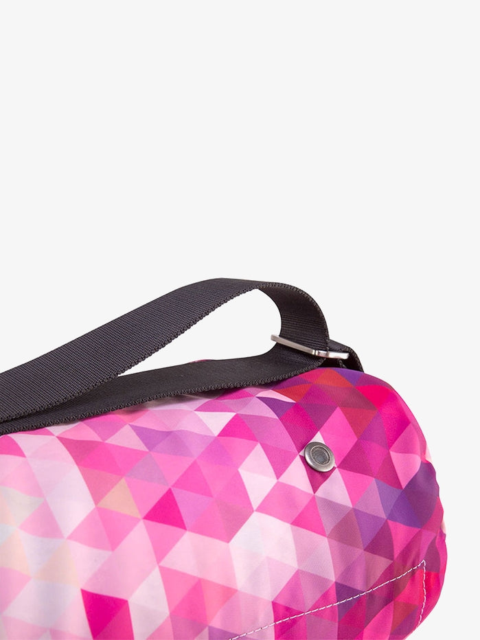 Yoga Design Lab Eco-Friendly Yoga Mat Bag - Tribeca Sand - Perfect for Yoga, Gym & Travel Accessories
