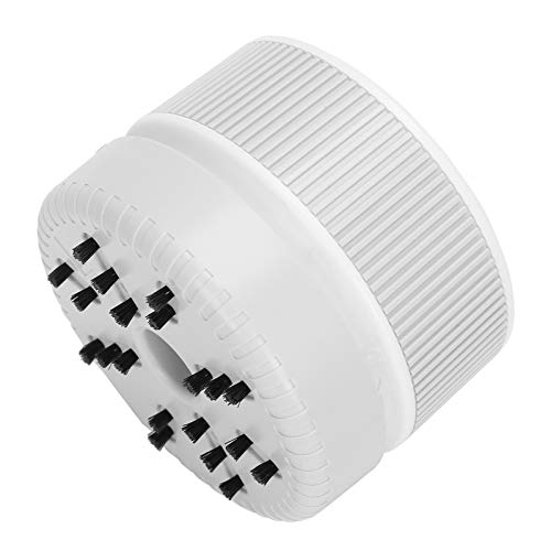 Portable Mini Nail Dust Collector - Small & Powerful Nail Art Dust Suction Cleaner for Home & Salon Use | Perfect for Manicures, Pedicures & Nail Art Applications