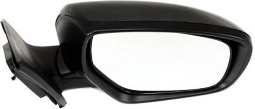 2010-2014 Mazda CX-9 Passenger Side Mirror Replacement - OEM Style Painted to Match - Perfect for Parking Safety & Blind Spot Visibility