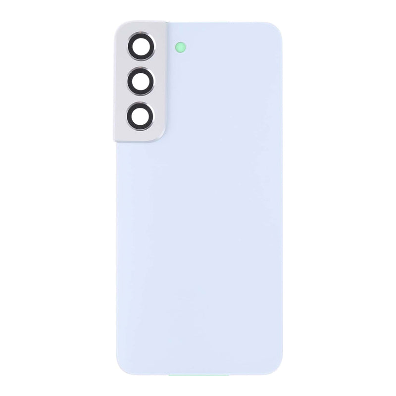 Samsung Galaxy S22 5G Back Glass Replacement with Camera Lens - Premium OEM Quality Repair Part for Cracked/Damaged Phone Back Cover (Use for DIY Repair, Phone Restoration, or Professional Fix)