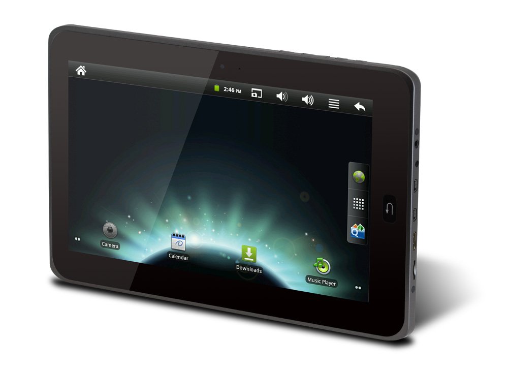 Hip Street Equinox2 HS-10DTB2 10.1-Inch Android Tablet with 8GB Storage - Perfect for Work, Study, and Entertainment
