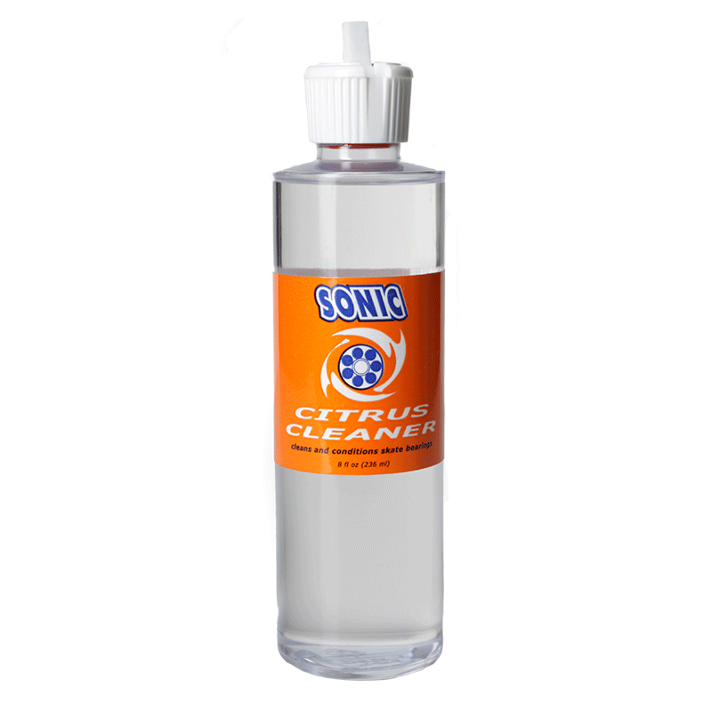 Sonic Citrus Cleaner - 8oz Natural All-Purpose Cleaner for Kitchen, Bathroom, Floors & More | Eco-Friendly & Powerful Degreaser