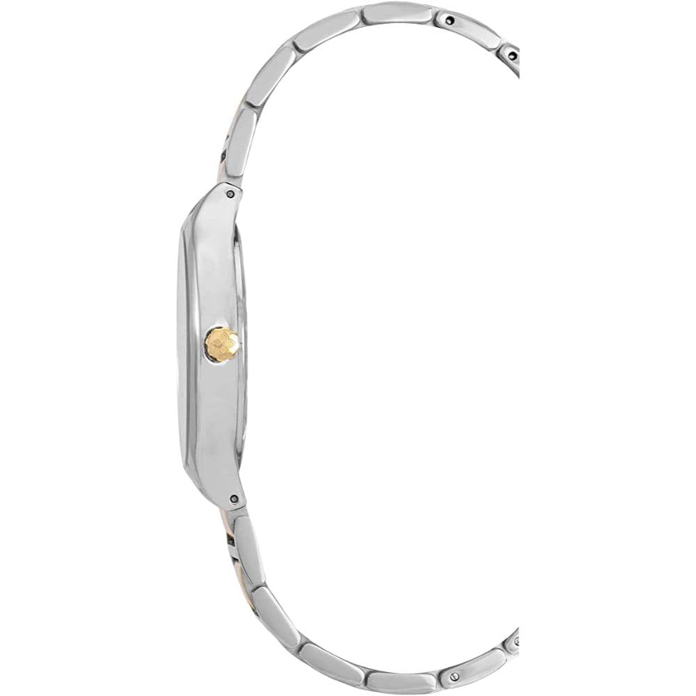 BCBGMAXAZRIA BG50678015 Women's Fashion Watch - Elegant Stainless Steel Bracelet, Water Resistant, Perfect for Office, Party & Everyday Wear