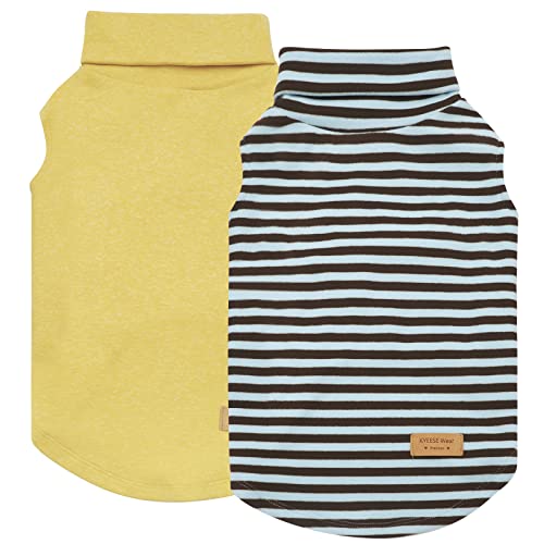 4# Stripe+Yellow