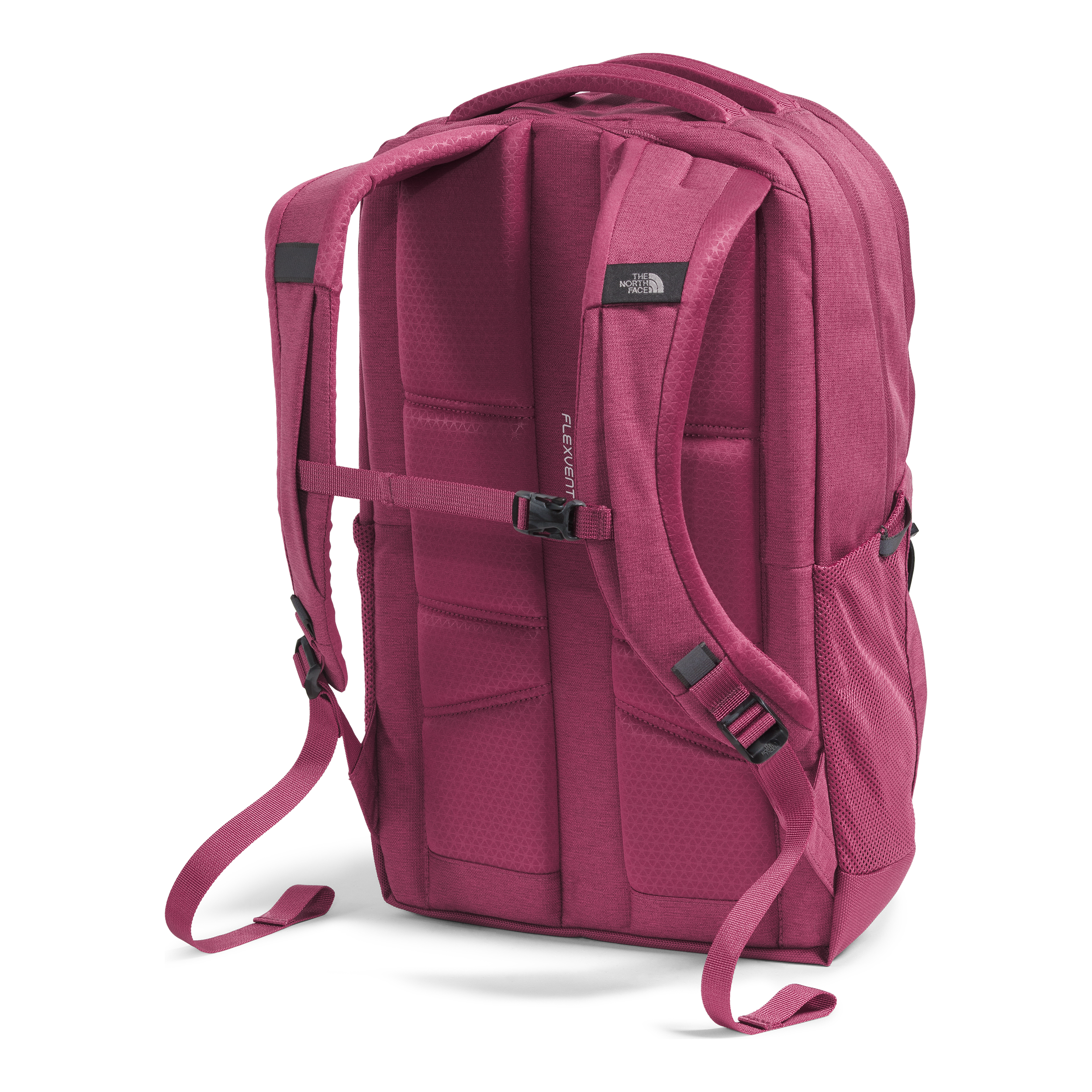 The North Face Women's Jester Backpack - Lightweight Laptop Daypack for Hiking, Travel & School - Durable Water-Resistant College Bookbag with Padded Shoulder Straps