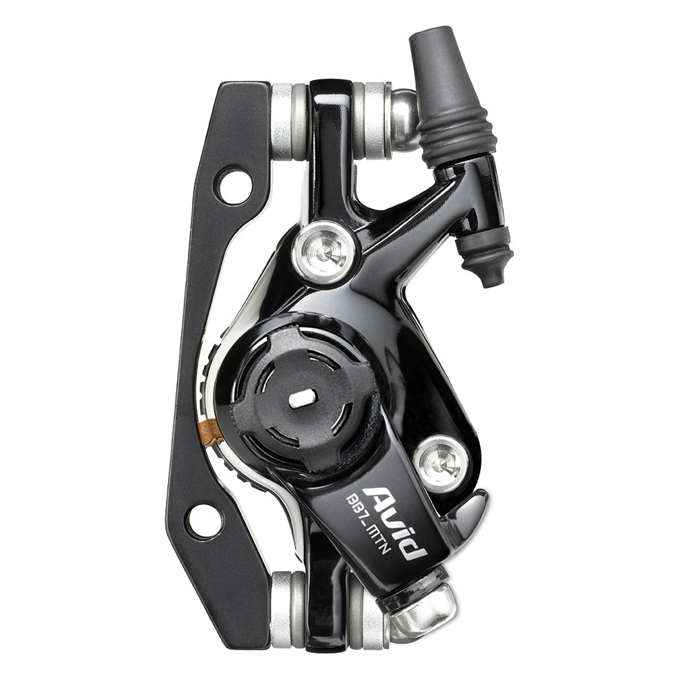 BB7 Mountain Bike Disc Brake Rotor - 180mm for Enhanced Stopping Power | Perfect for Trail Riding, Downhill & All-Mountain Biking