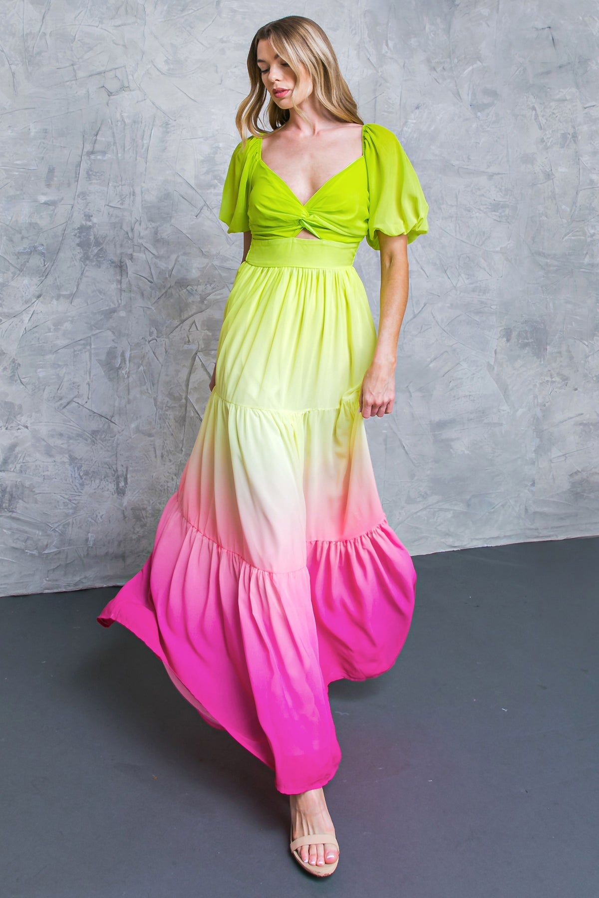 AS FREE AS THE OCEAN WOVEN MAXI DRESS - Flowy Beach Cover Up Dress for Women, Summer Boho Long Dress with Pockets, Perfect for Vacations, Weddings & Date Nights