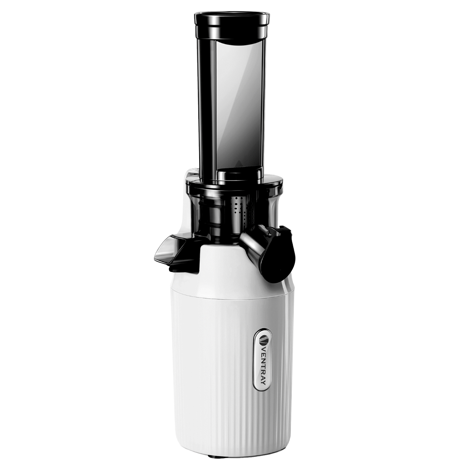 Premium Ginnie Juicer - High-Speed Cold Press Juicer for Fruits & Vegetables - Perfect for Healthy Juicing at Home, Gym, or Office