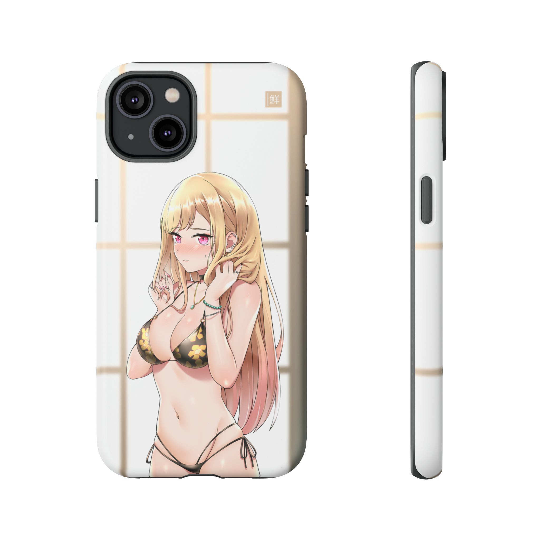 SHY MARIN Premium Shockproof Phone Case - Slim Protective Cover for iPhone & Android - Perfect for Outdoor, Travel & Everyday Use