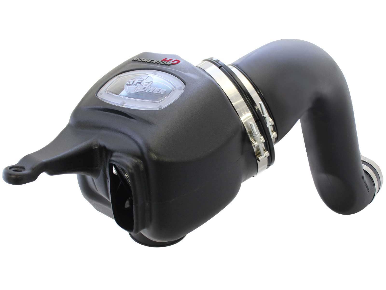 aFe POWER Momentum HD Cold Air Intake System with Pro 10R Filter for Improved Performance - #50-72002, Black - Perfect for Off-Roading & Street Racing