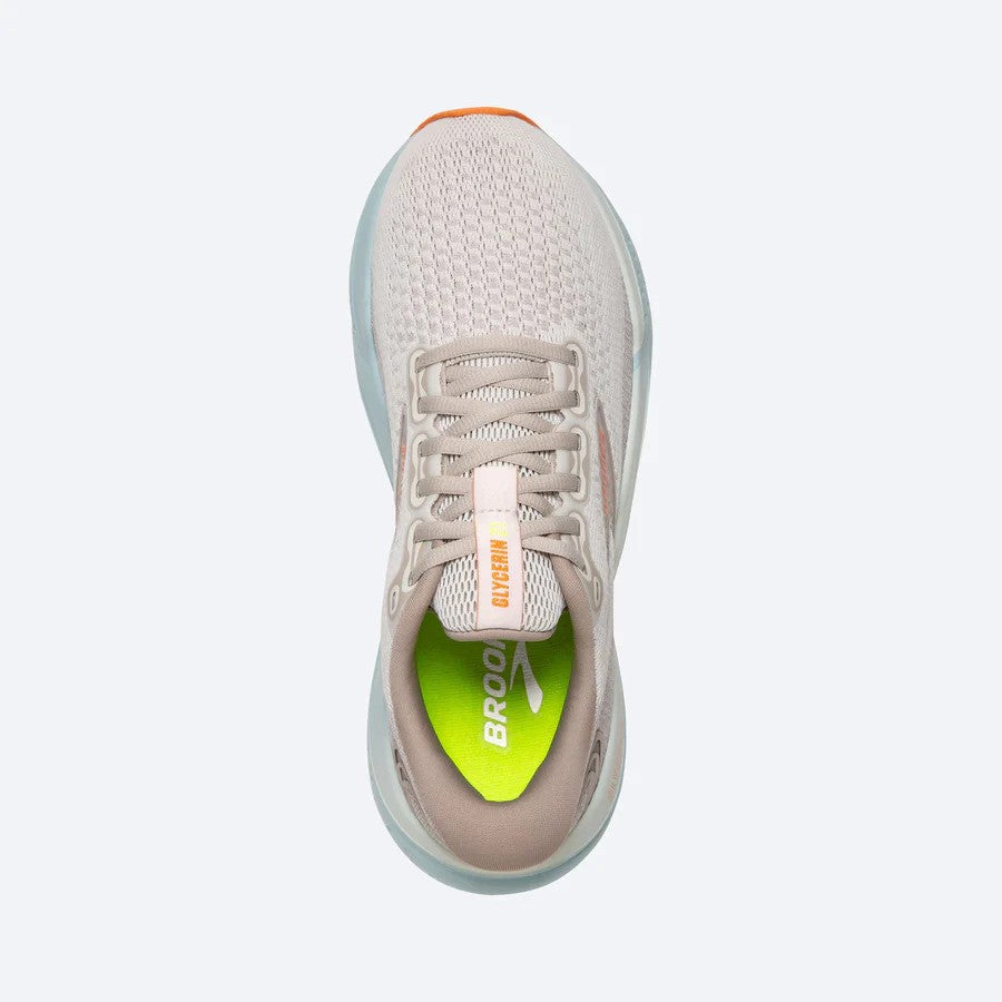 Women's Glycerin 21 Running Shoes - Lightweight Cushioned Sneakers for Women - Perfect for Jogging, Gym Workouts & Daily Walking