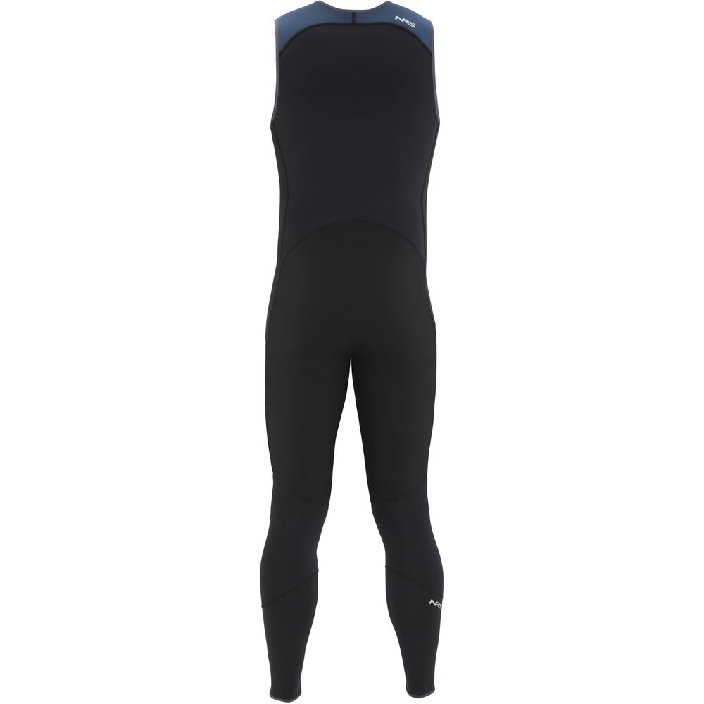 2.0 Farmer John Wetsuit for Men - Premium Neoprene Diving & Surfing Wetsuit - Ideal for Scuba Diving, Snorkeling, and Water Sports