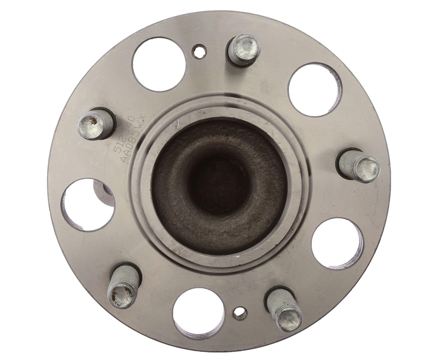 Raybestos 712340 Wheel Hub Assembly - Premium Quality Replacement for Smooth & Quiet Ride - Perfect for Trucks, SUVs, and Sedans - Ideal for Highway Commuting and Off-Road Adventures