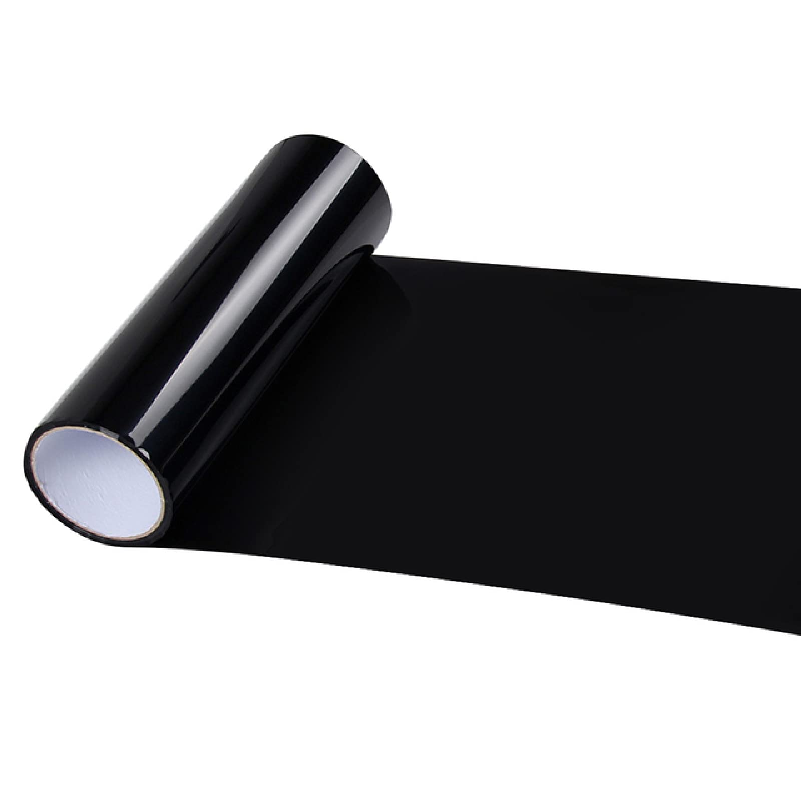 30cm-1m Shiny Chameleon Color Changing Car Headlight & Taillight Film - Translucent Auto Styling Vinyl Wrap Sticker for Custom Vehicle Lighting Effects | Perfect for Car Shows, Night Driving & Personalization