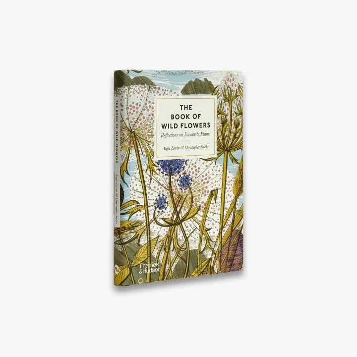 The Book of Wild Flowers - A Comprehensive Guide to North American Wildflowers | Perfect for Nature Lovers, Hikers & Gardeners
