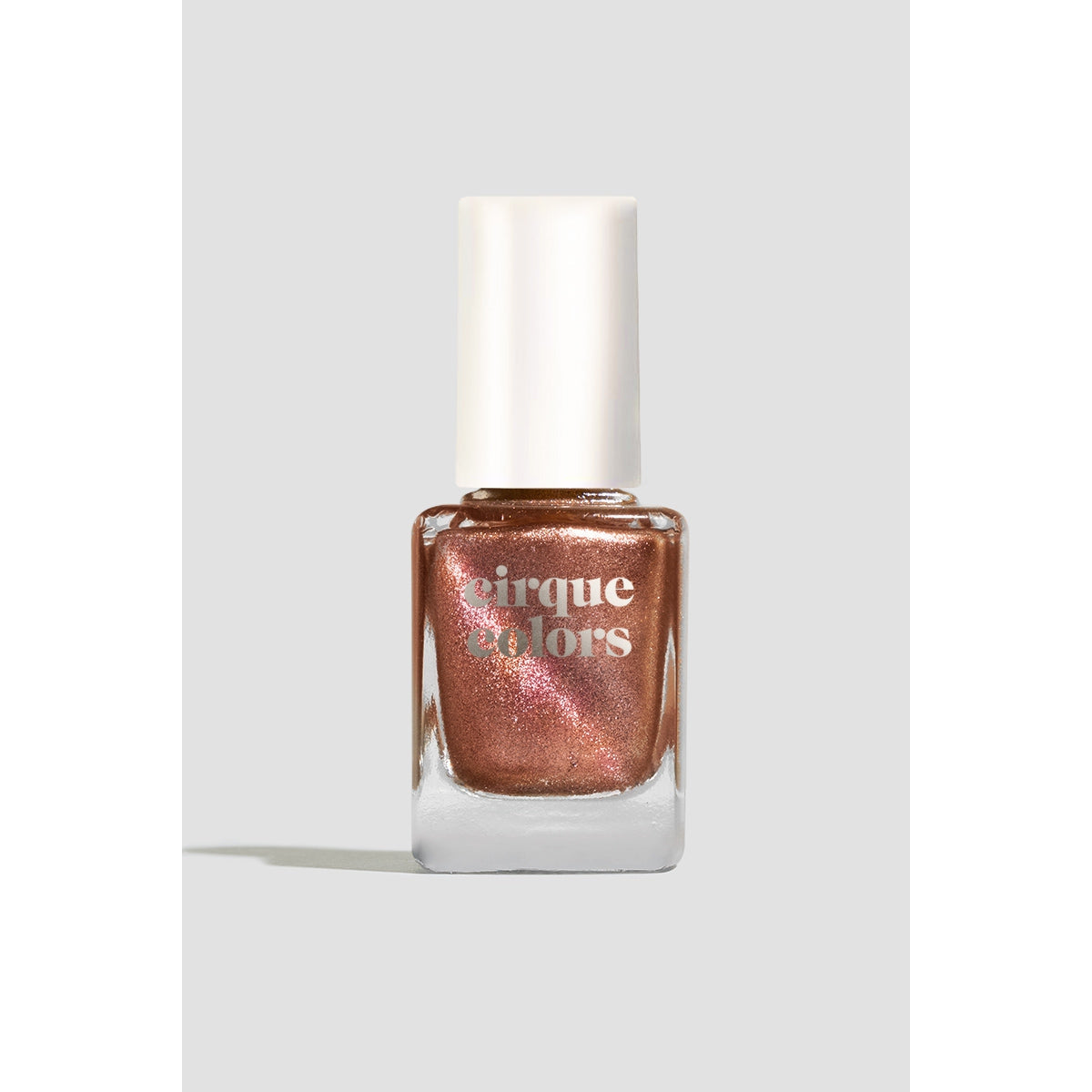 Cirque Colors Lyra Nail Polish - 0.37 oz Vegan & Cruelty-Free Nail Lacquer - Long Lasting Shine for Manicures & Pedicures - Perfect for Parties, Weddings & Everyday Wear