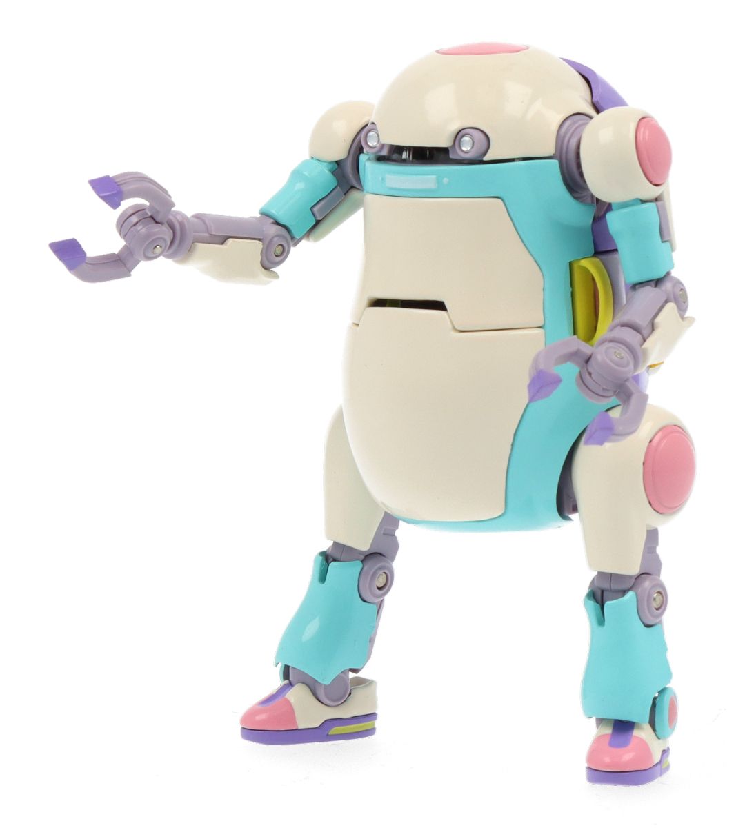 1/35 Scale Mechatro WeGo Model Kit - 1980s Retro Robot Toy for Collectors & Hobbyists - Perfect for Display, DIY Projects & Nostalgic Gift Giving