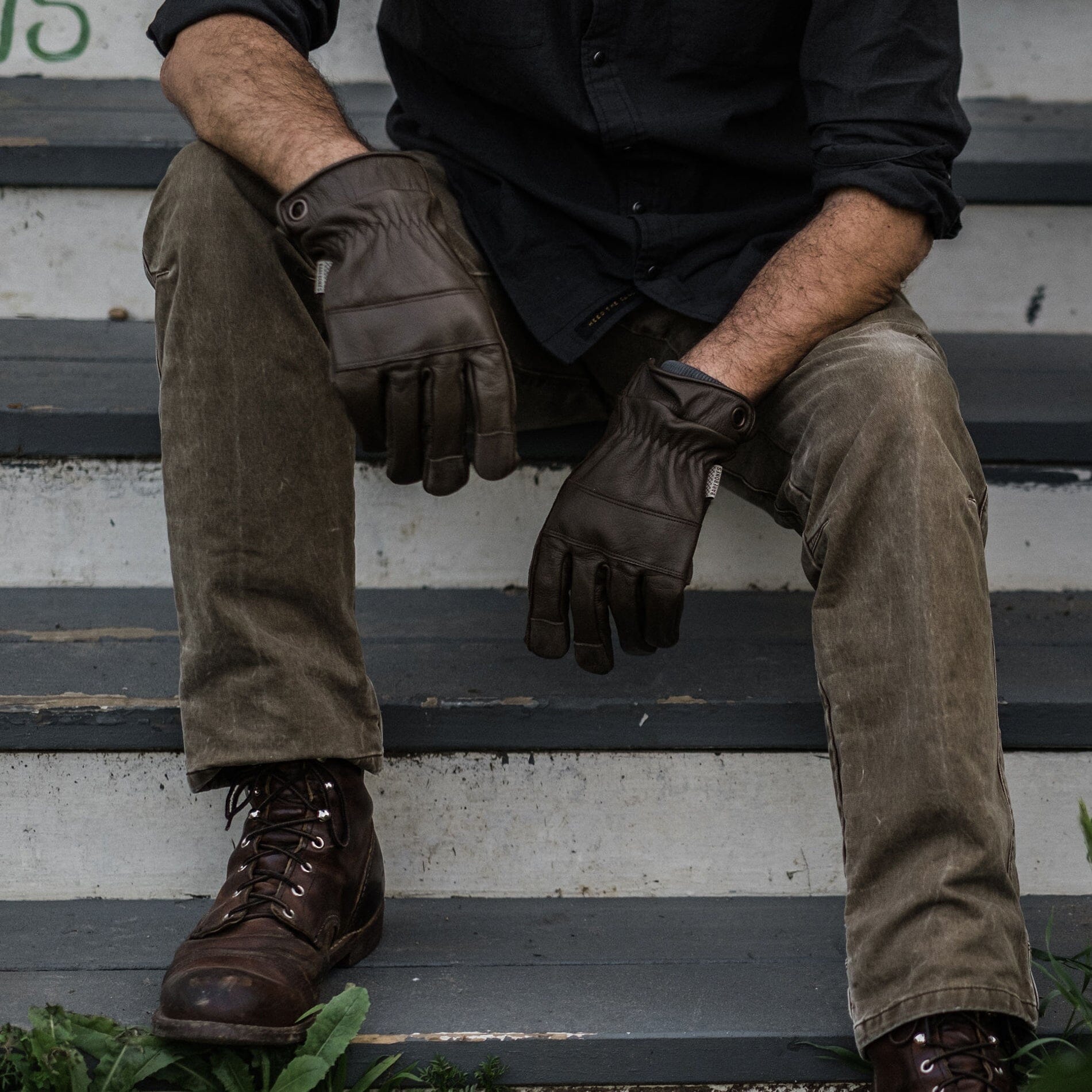 Kunar Utility Gloves - Durable Work Gloves for Construction, Gardening & Outdoor Use | Heavy-Duty Protection for Hands
