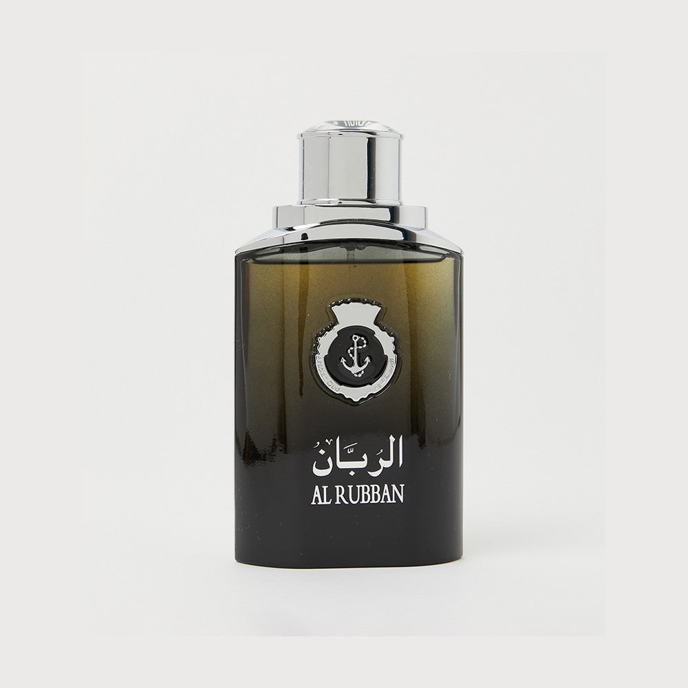 Al Rubban Eau De Parfum - 4.2 oz / 120ml Luxury Perfume for Women & Men, Long Lasting Fragrance for Date Night, Office & Special Occasions