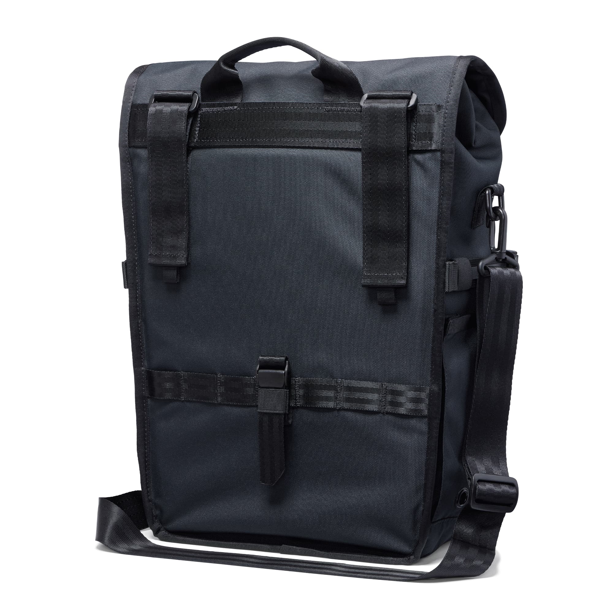 Holman Pannier Bike Bag - Waterproof Cycling Bicycle Saddle Bag for Commuting, Touring & Outdoor Adventures